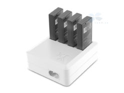 Концентратор хаб для заряда батарей DJI Tello Yx Parallel Battery Charging Hub