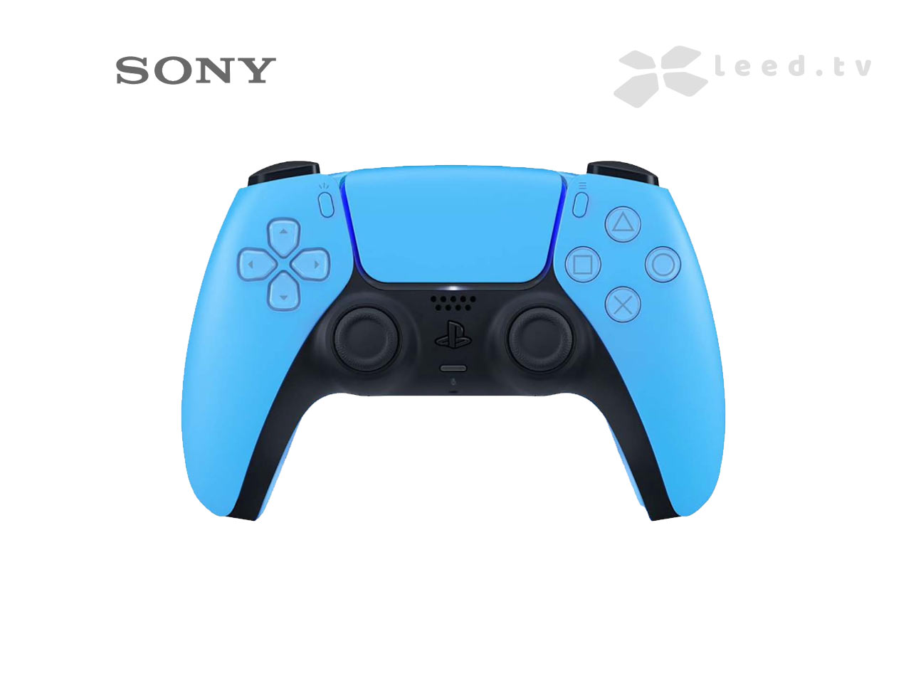 Sony DualSense starlight blue