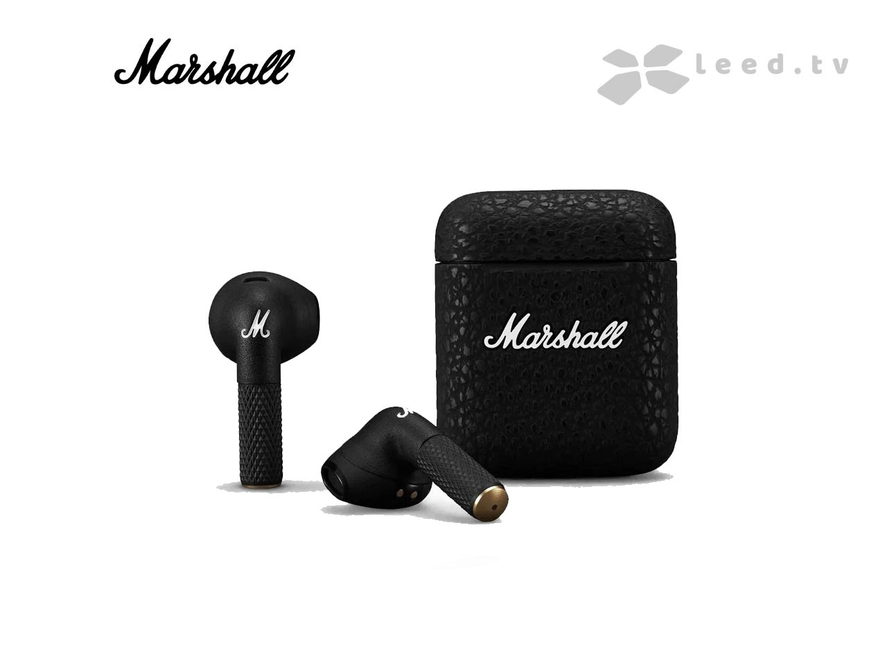 Беспроводные наушники Marshall MINOR III - LEED.TV